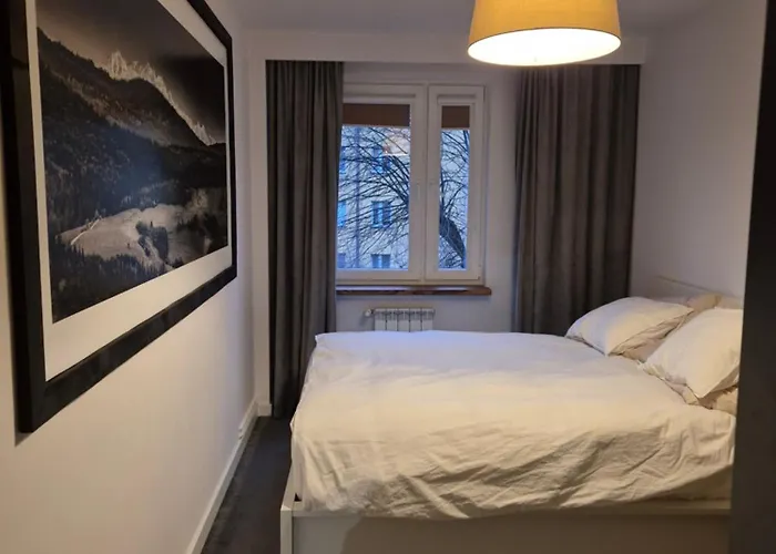 Apartament Sloneczna