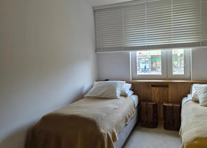 Apartament Sloneczna