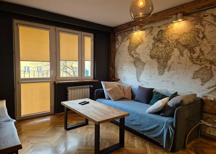 Apartament Sloneczna